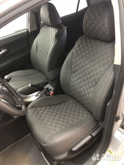 Модельные чехлы для Mitsubishi L200