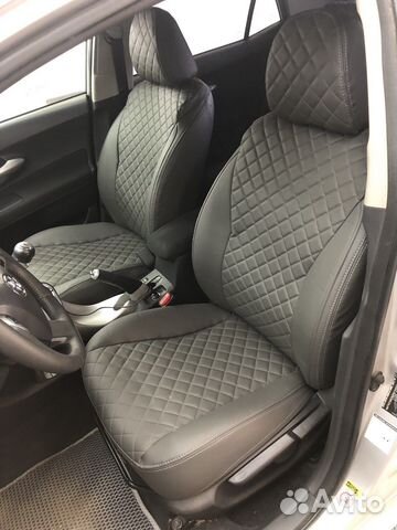 Модельные чехлы для Mitsubishi L200