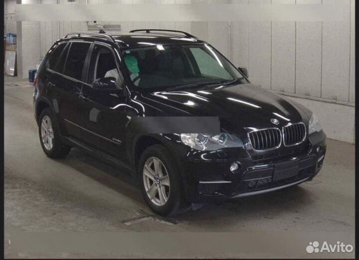 Замок капота Bmw X5 E70 N55B30 2011