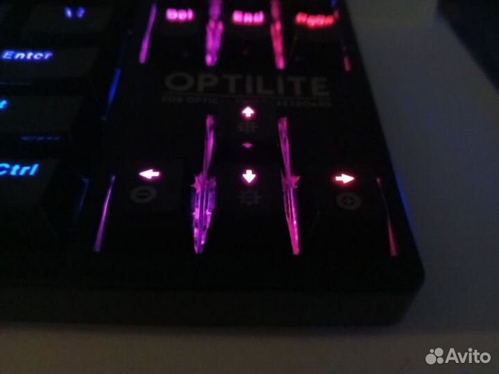 Клавиатура игровая Fantech MK8