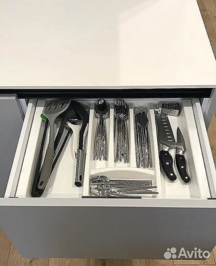 Кухня угловая