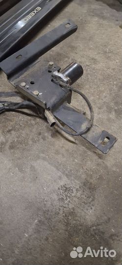 Пороги Exeed TXL2023. Правая и левая, оригинальные