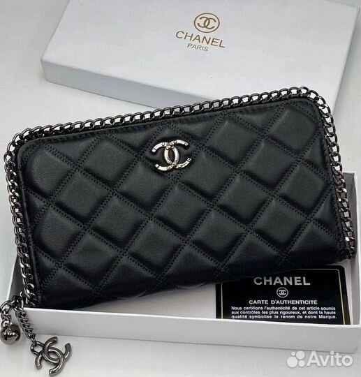 Кошелек женский Chanel