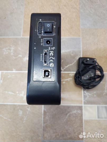 Внешний корпус для hdd 3.5