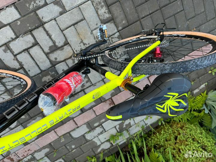 Новый на 29 колесах, алюминий,9скоростей