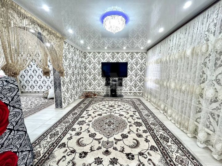 Дом 40 м² на участке 10,8 сот.