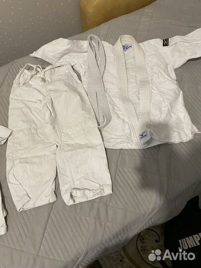 Экипировка для кикбоксинга детская