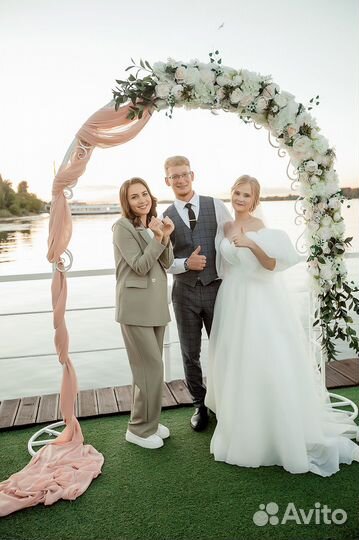 Ведущая на свадьбу, юбилей, корпоратив