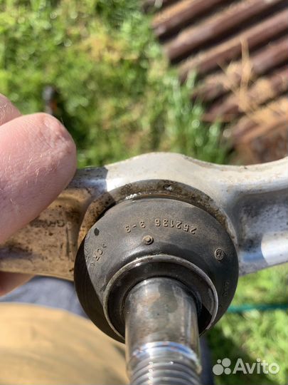 Рычаги на mercedes A2513300707, A2513300807