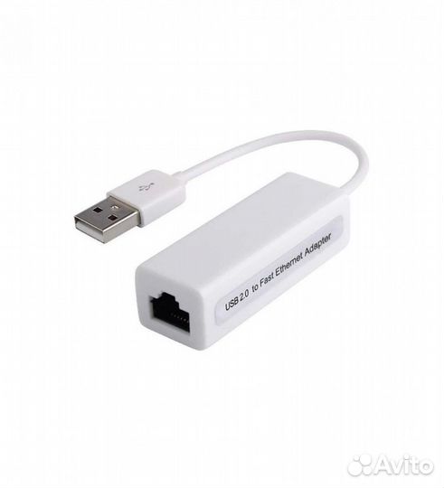 Переходник USB 2.0 - RJ45 / LAN