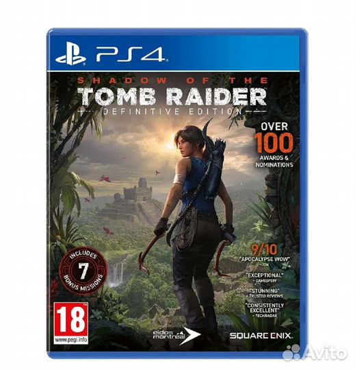 Игра для приставки ps4