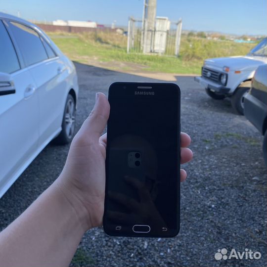 Samsung Galaxy J5 Prime, 2/16 ГБ