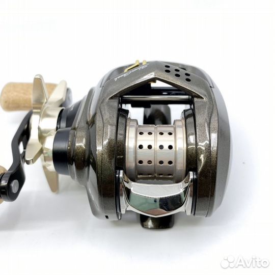 Катушка daiwa 22 silver creek AIR TW stream custom