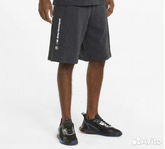 Шорты Puma BMW M Motorsport все размеры