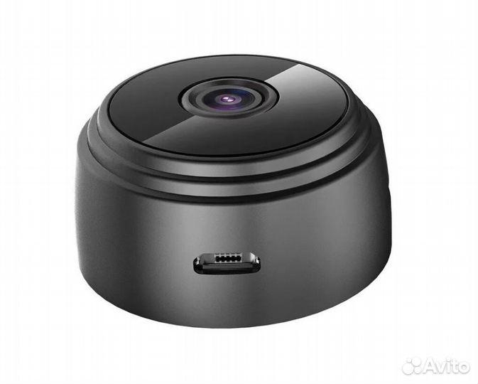 Беспроводная Wi-Fi видео камера