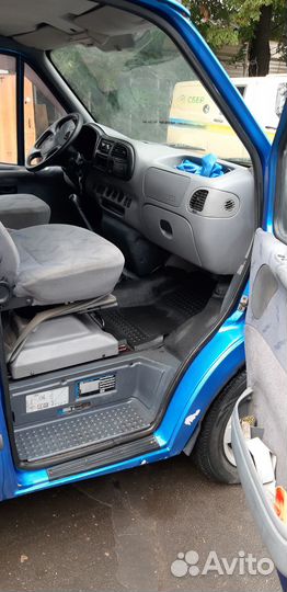 Ford Transit 2.5 МТ, 1994, 50 км