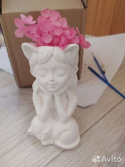 Милахи из гипса