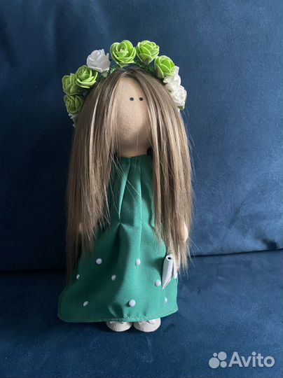 Кукла Тильда