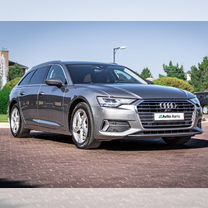 Audi A6 2.0 AMT, 2019, 101 600 км, с пробегом, цена 3 450 000 руб.