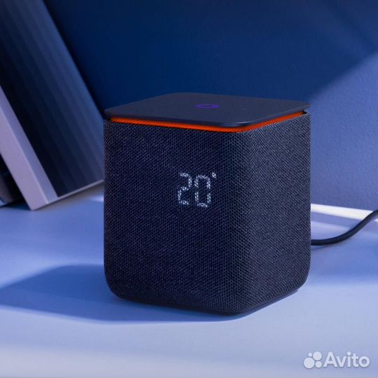 Умная колонка Яндекс.Станция Миди с Алисой, с Zig