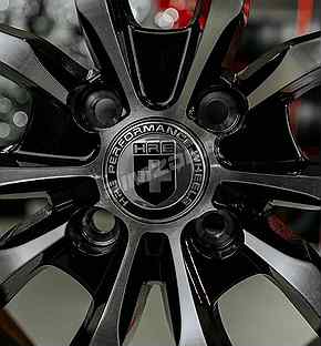 Литой диск HRE R17 5x114.3. Беспл подборка