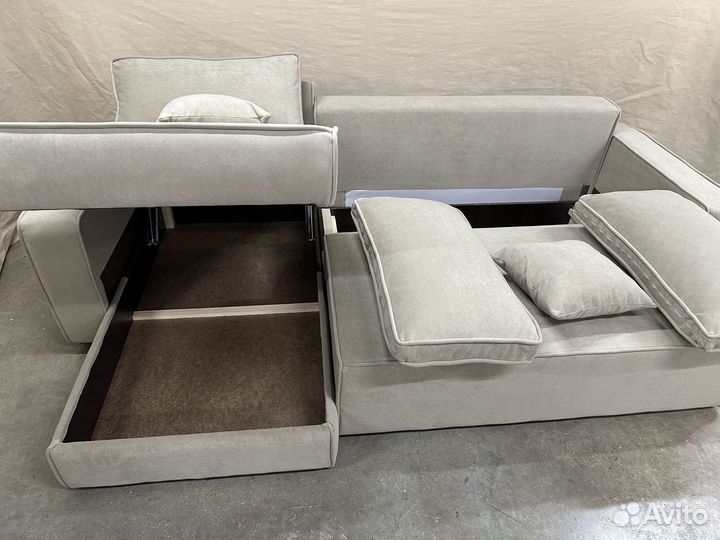 Угловой диван новый