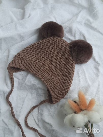 Вязание спицами на заказ