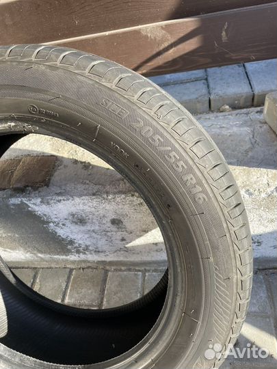 Bridgestone Ecopia EP300 205/55 R16 19