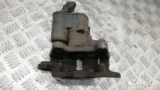 Суппорт тормозной задний левый audi A6 C6 (KEA11MA