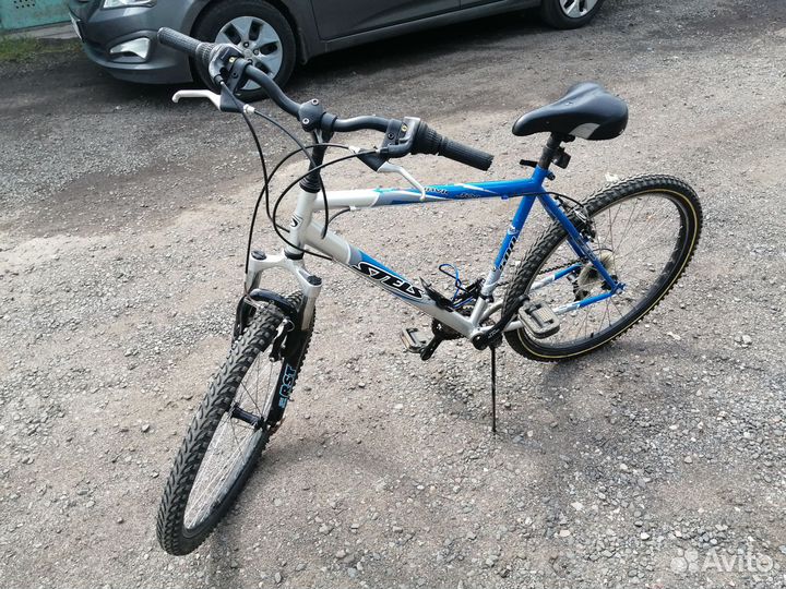 Велосипед stels Navigator 500