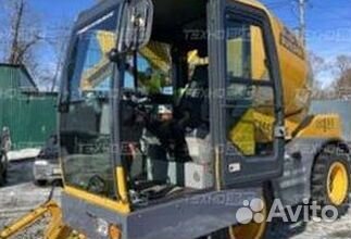 Автобетоносмеситель BUILDER СМ5.5, 2024