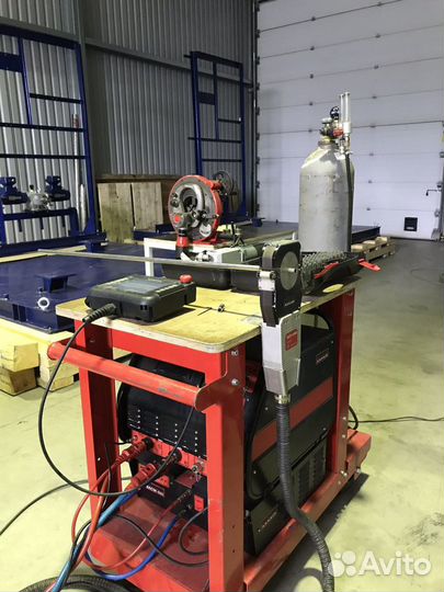 Сварщики Рд Рад Накс бригада