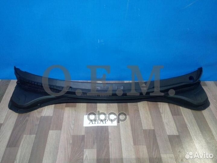 Жабо Hyundai Solaris 2 (2017-нв) OEM0011JBO O.E.M