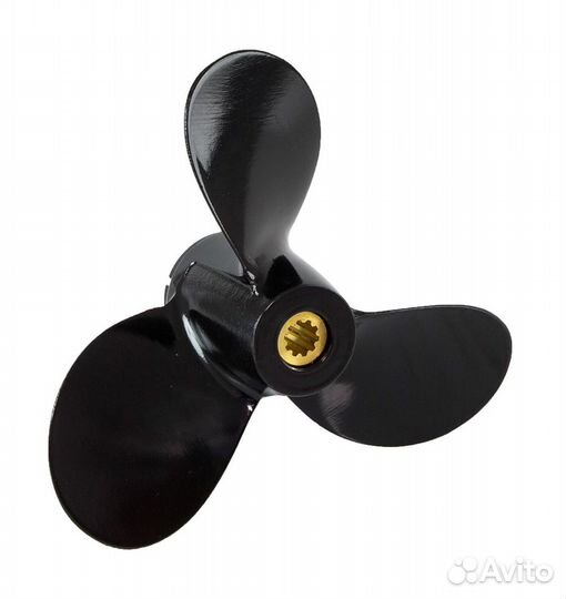 Винт гребной Suzuki DF4-6;3x7-1/2x7R шлицевой, E.C