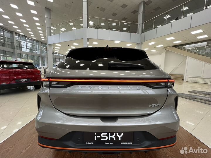 Evolute i-SKY AT, 2023