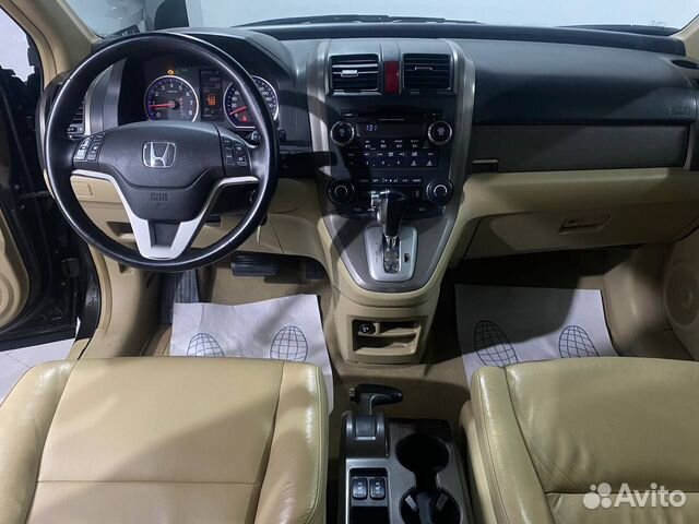 Honda CR-V 2.4 AT, 2008, 195 807 км объявление продам