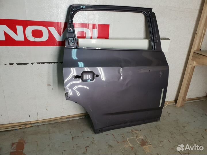 Дверь задняя правая Chevrolet Orlando