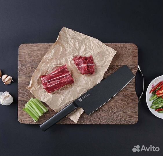 Набор ножей Xiaomi HuoHuo Heat Knife, HU0015
