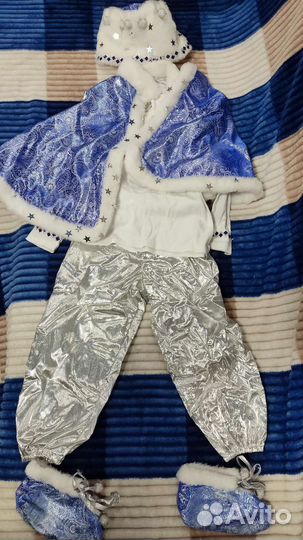 Новогодние костюмы на прокат