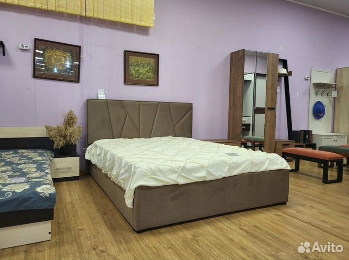 Кровать новая «Вена - 3»