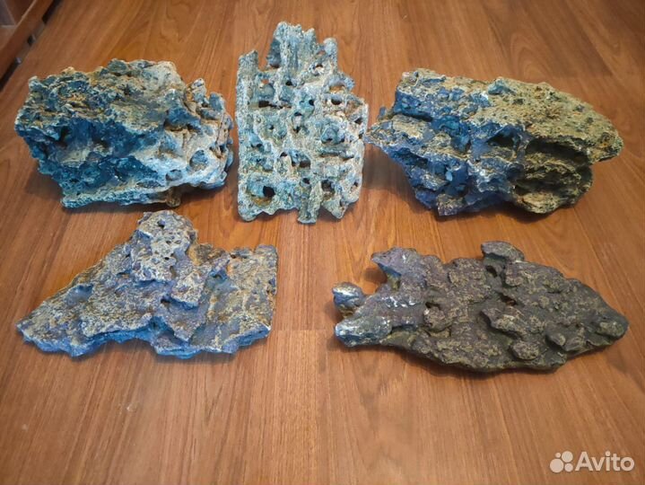 Камни для аквариума