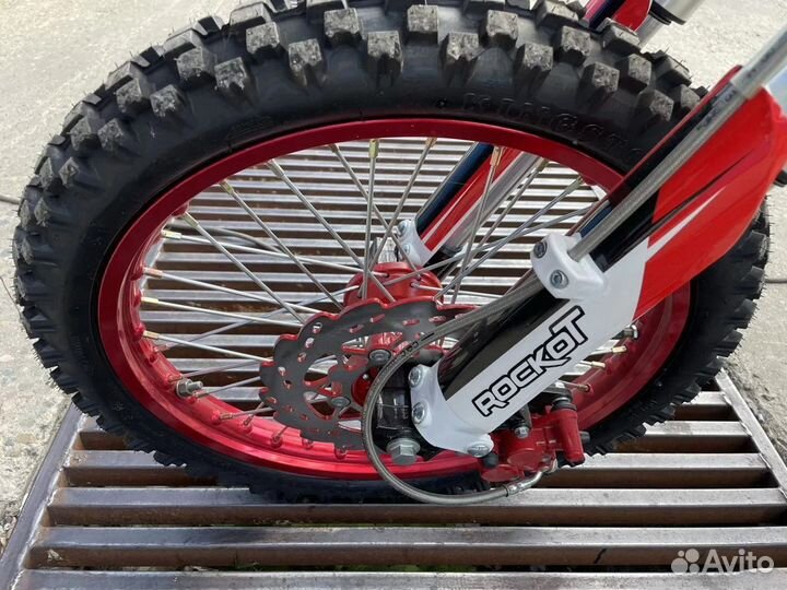 Питбайк Rockot HI-tech 140 Forsage