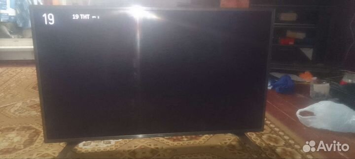 Телевизор 43 дюйма Lg