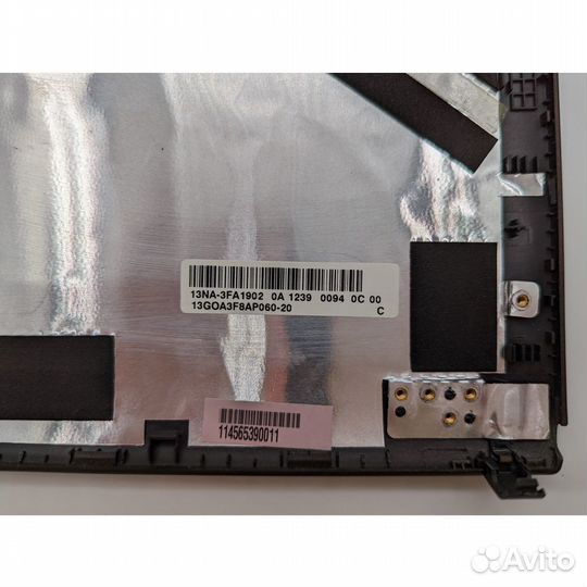 Крышка матрицы 13goa3f8ap060-20, Asus Eee PC 1025C