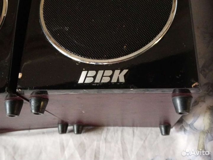 Колонки от домашнего кинотеатра