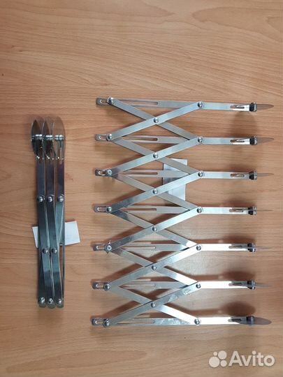 Валики и скалки для работы с тестом на кухне