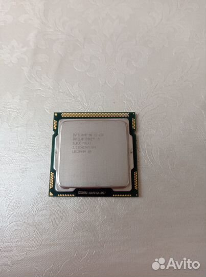 Intel core i5 650