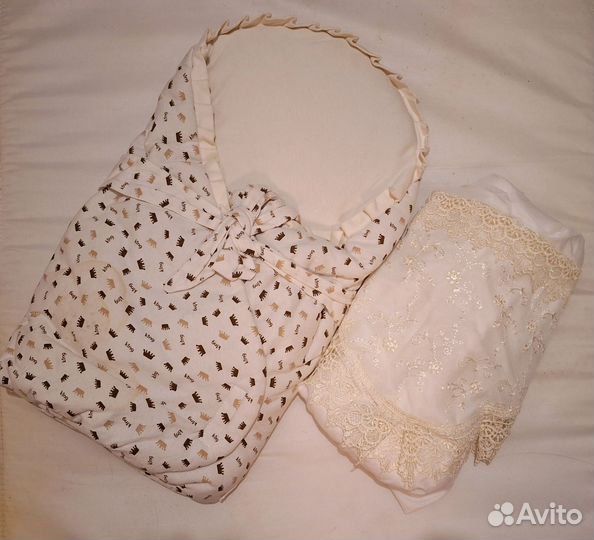 Конверт на выписку