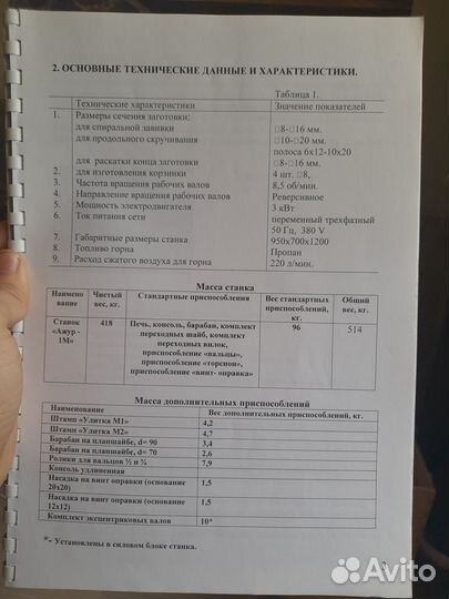 Станки для художественной ковки