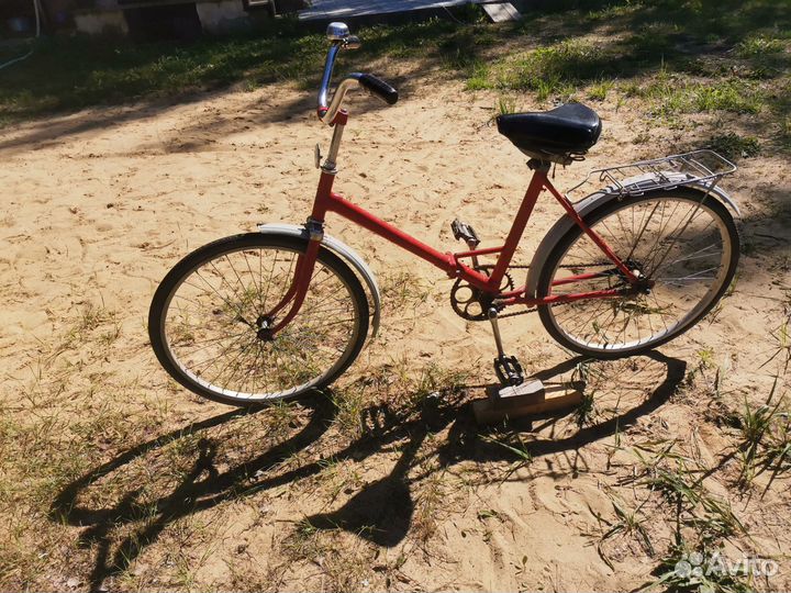 Велосипед Салют взрослый